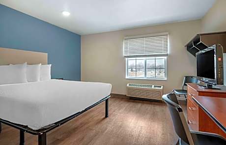 Standard Queen Room - Non Smoking