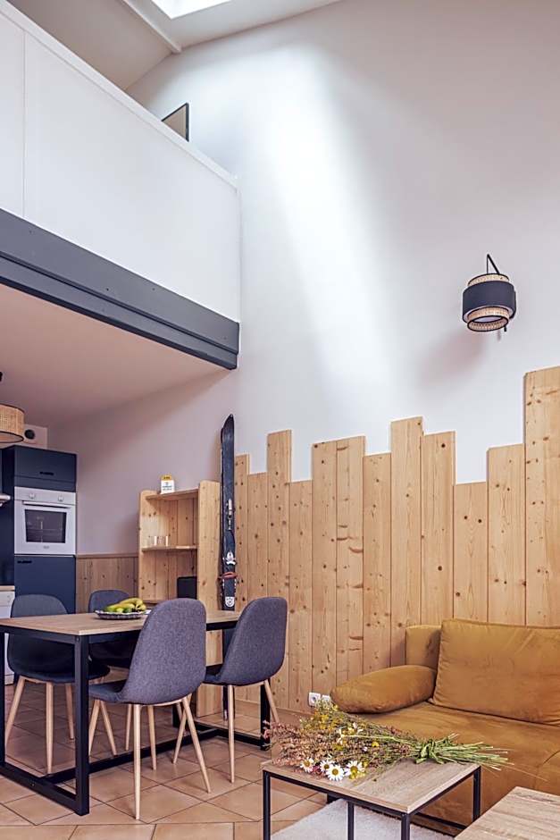 Le Clos du 5 - Appart Hotel Bagneres