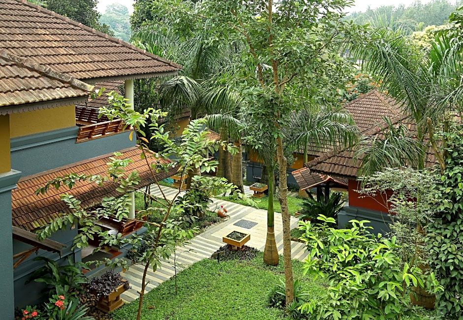 The Elephant Court Resort