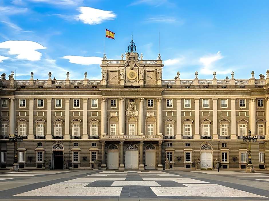 Hotel Madrid Gran Vía 25 Affiliated by Meliá