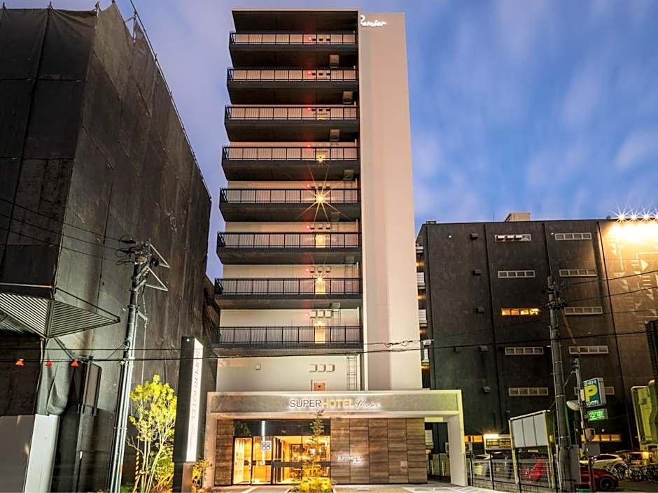Super Hotel Premier Nagoya Sakuradoriguchi