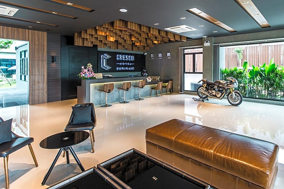 Cresco Hotel Buriram SHA Extra Plus