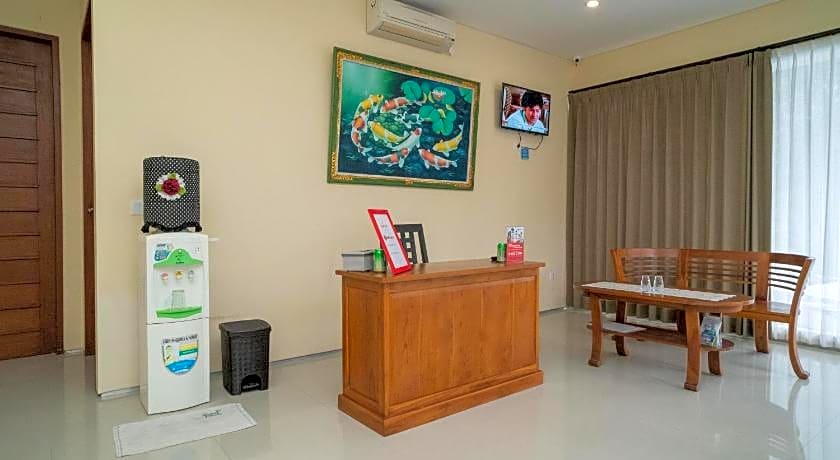 RedDoorz near ITDC Nusa Dua