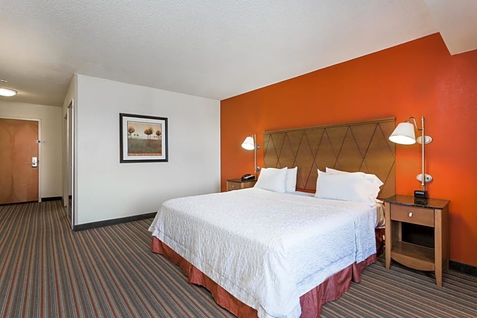 Hampton Inn Petersburg - Southpark Mall