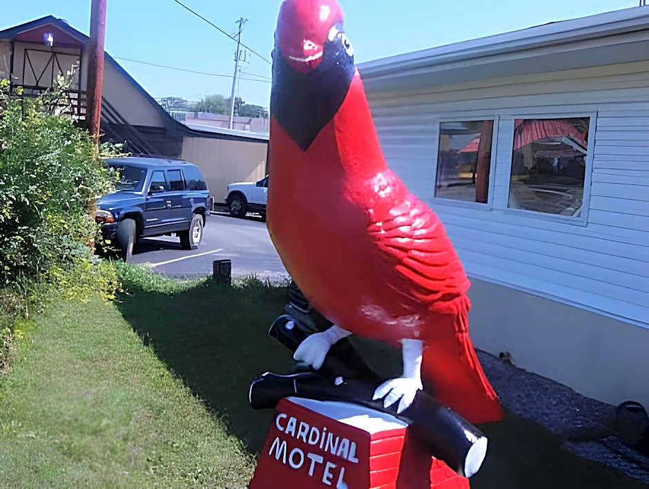 Cardinal Motel Bowling Green