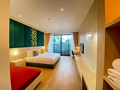 Standard Double Room