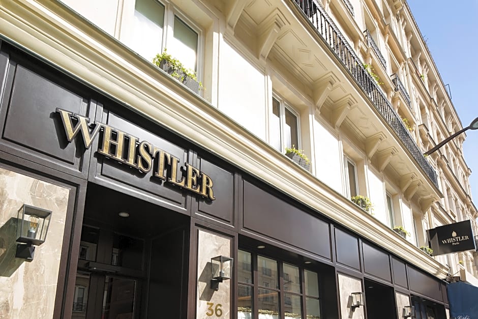 Hotel Whistler
