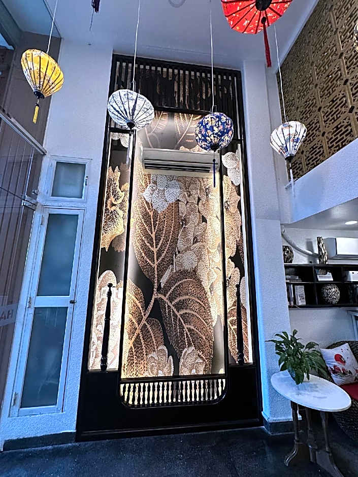 Halo Boutique Ben Thanh Hotel