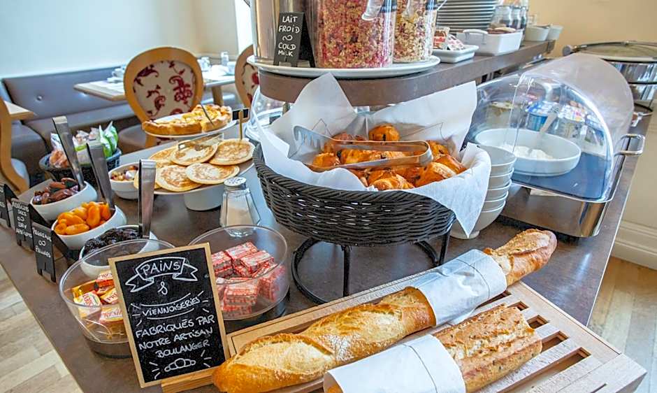 Best Western Plus Hotel D'Angleterre