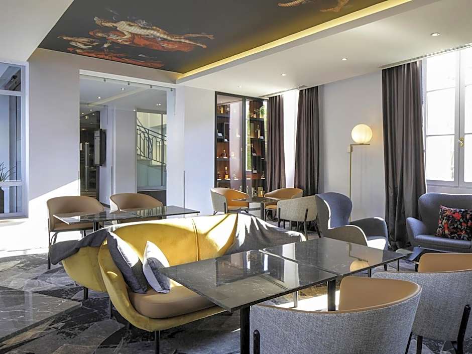Mercure Angoulême Hôtel de France
