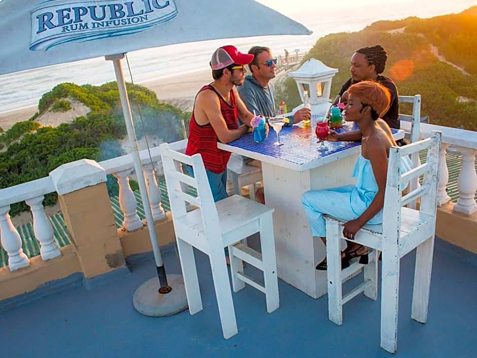 Pili Pili Beach Cabanas