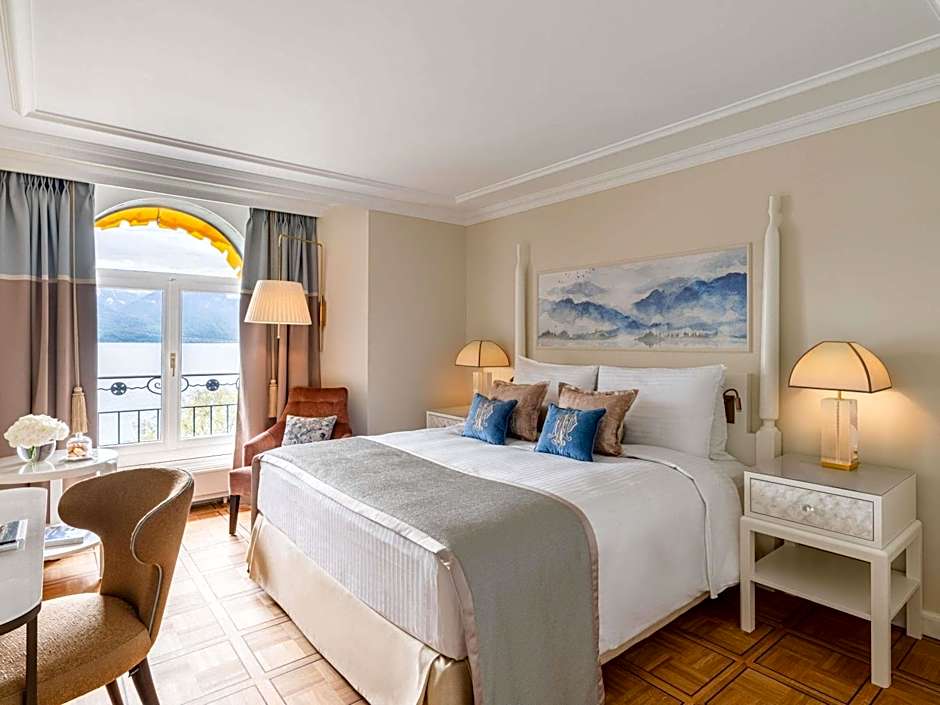 Fairmont Le Montreux Palace