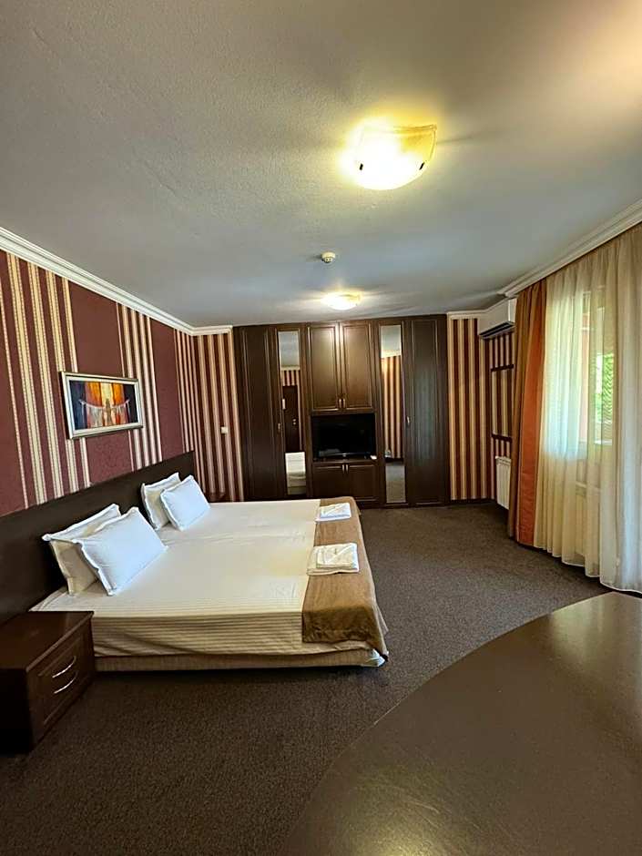 Hotel-restaurant Almond