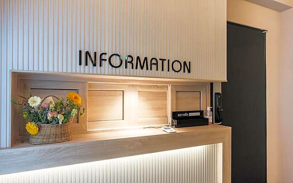 Hotel Casa Osteria in Indong, Gumi