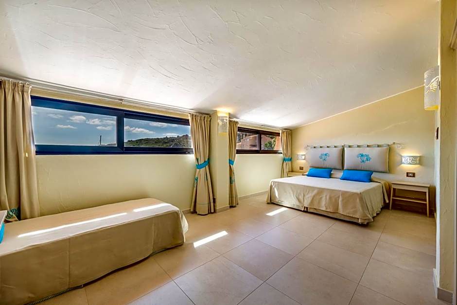 Hotel Cala Lunga