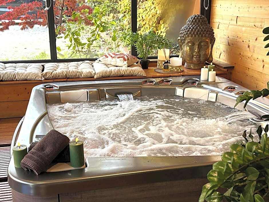 Hôtel Au Coq Dort Spa