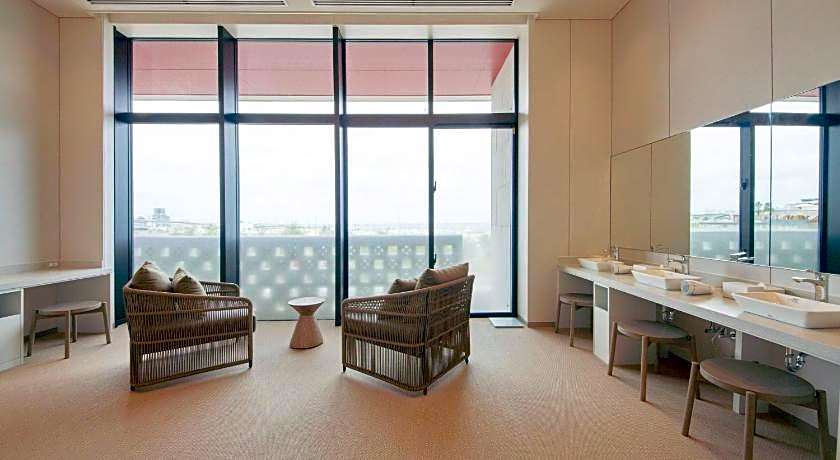 OKINAWA PRINCE HOTEL OCEAN VIEW GINOWAN