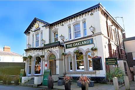 Oaklands by Greene King Inns