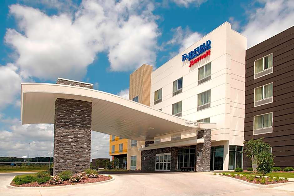 Fairfield Inn & Suites by Marriott Jackson Clinton