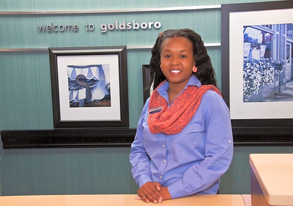 Hampton Inn Goldsboro