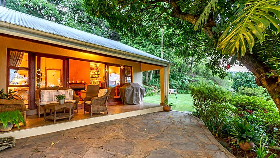 Porcupine Ridge Guest House