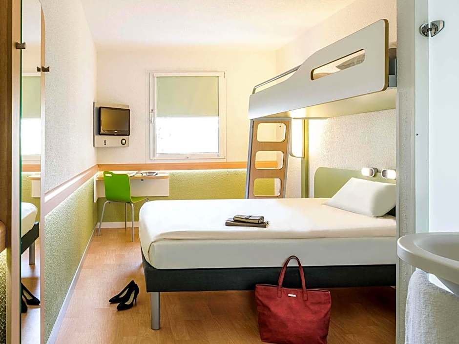 ibis budget Nancy Porte Sud