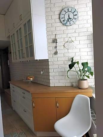 Apartament w sercu Malborka