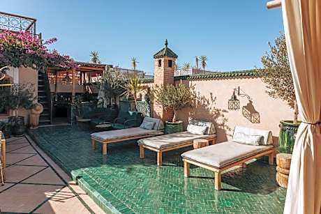 Riad Ksar Al Amal & Spa