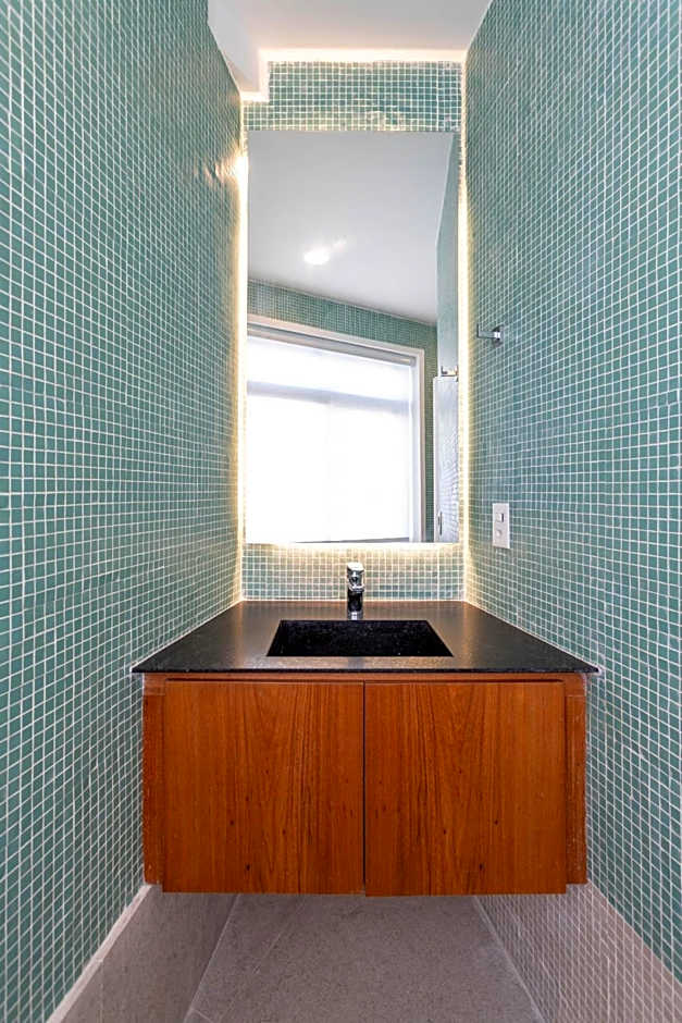 Maravilhoso em Copacabana - 2 quartos - NSC501B Z3