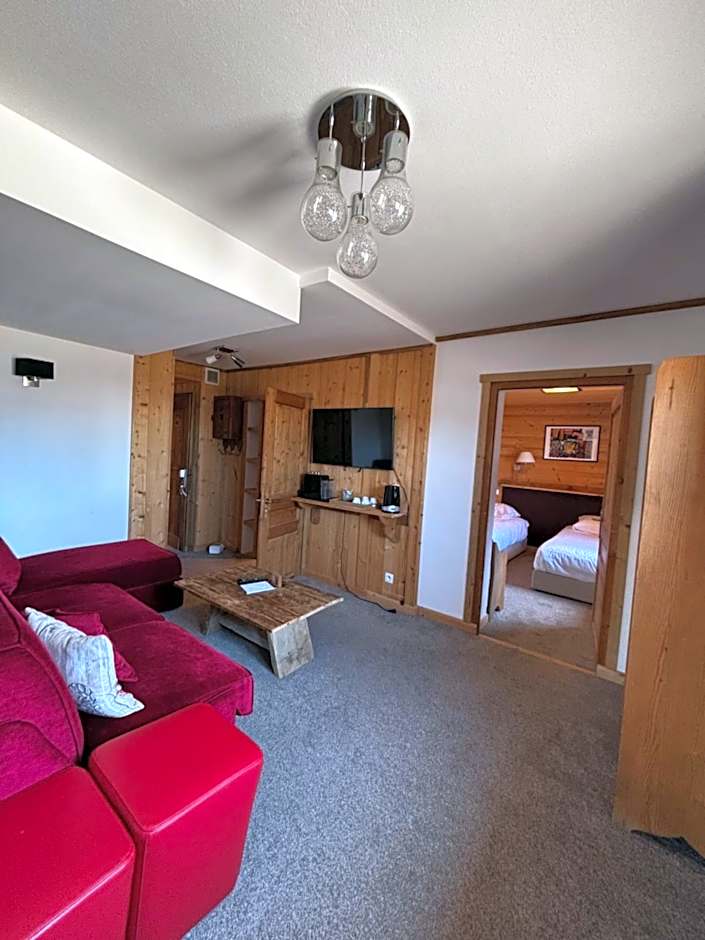 Chalet Hôtel du Mont-Charvin & Spa