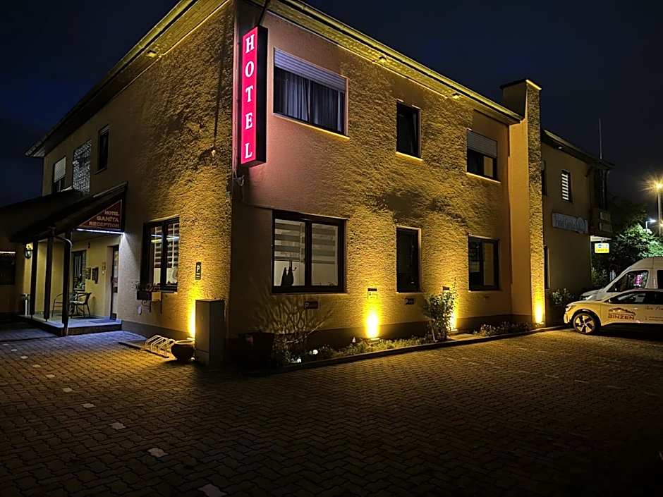 Hotel Ganita Weil am Rhein
