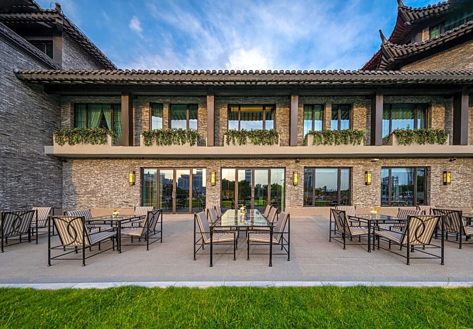 Blossom House Huaian Yumatou Yushou Lane