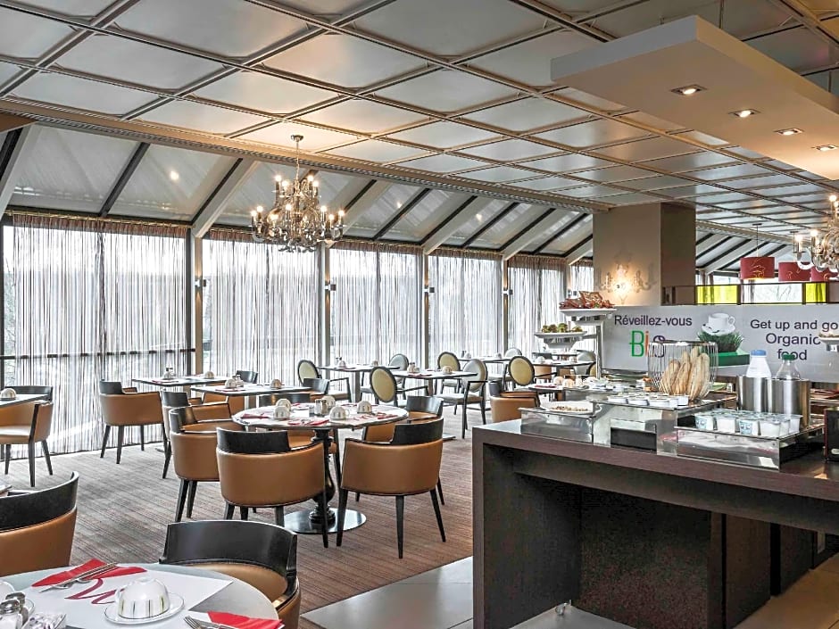 Hotel Mercure Reims Centre Cathedrale