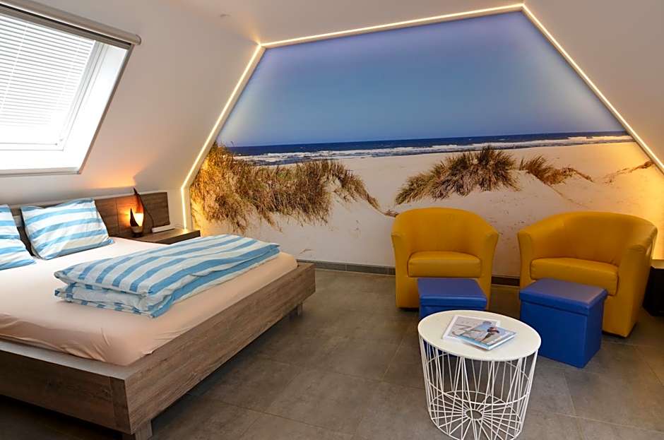 B&B wellness Sea Nat voor Naturisten
