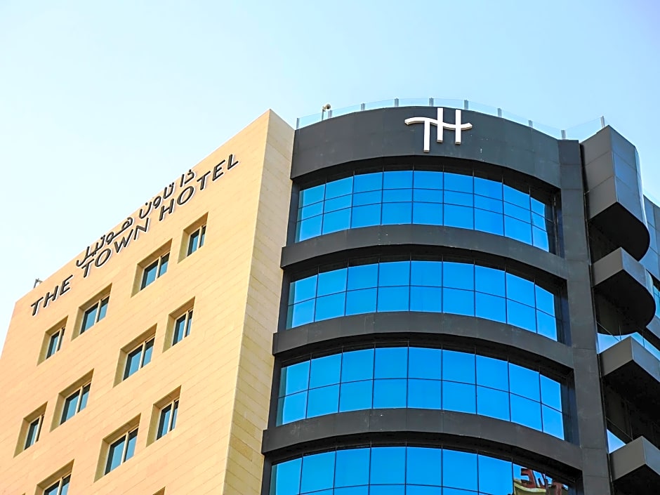 The Town Hotel Doha