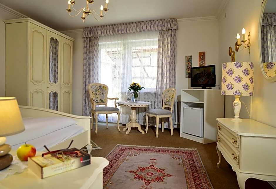 Romantica Hotel Blauer Hecht