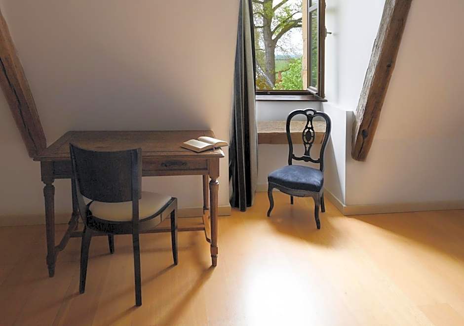 Château - Hôtel Le Sallay