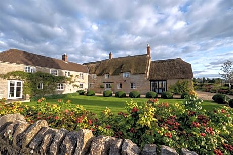 Middle Farm House
