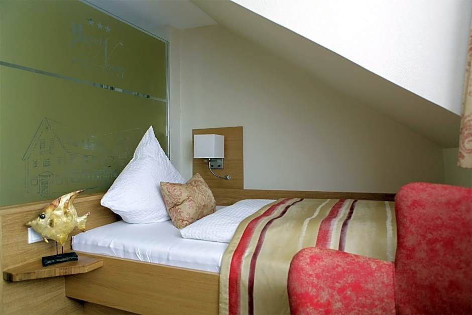 Hotel Neuwarft Altbau