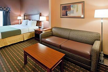 Standard King Room with Accessible Tub - Mobility Access