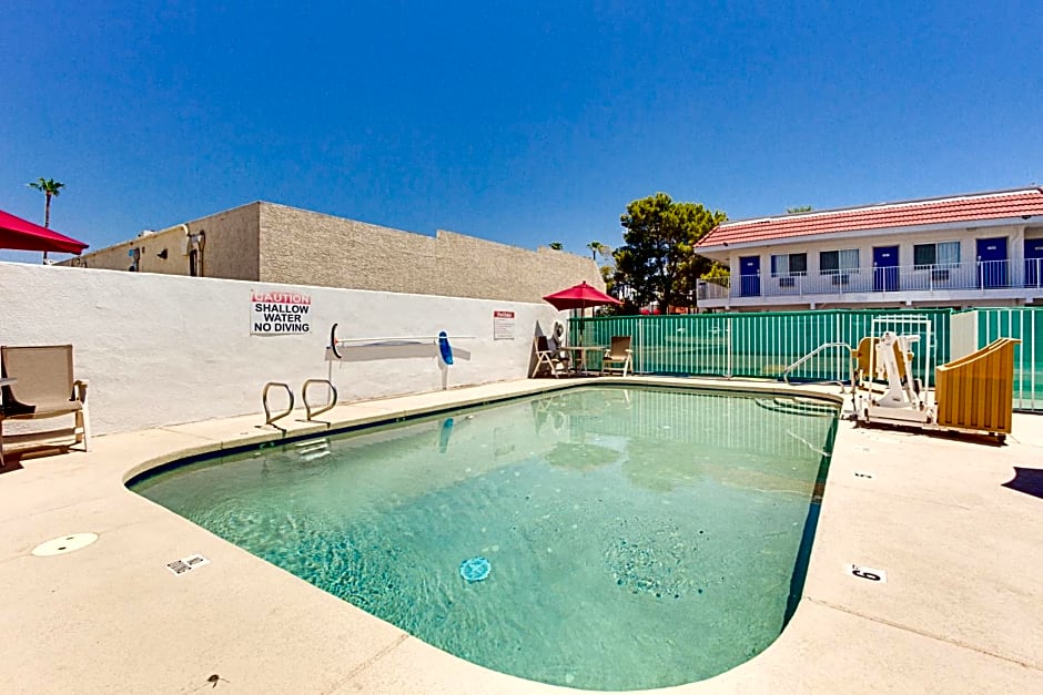 Motel 6-Tempe, AZ - Scottsdale South