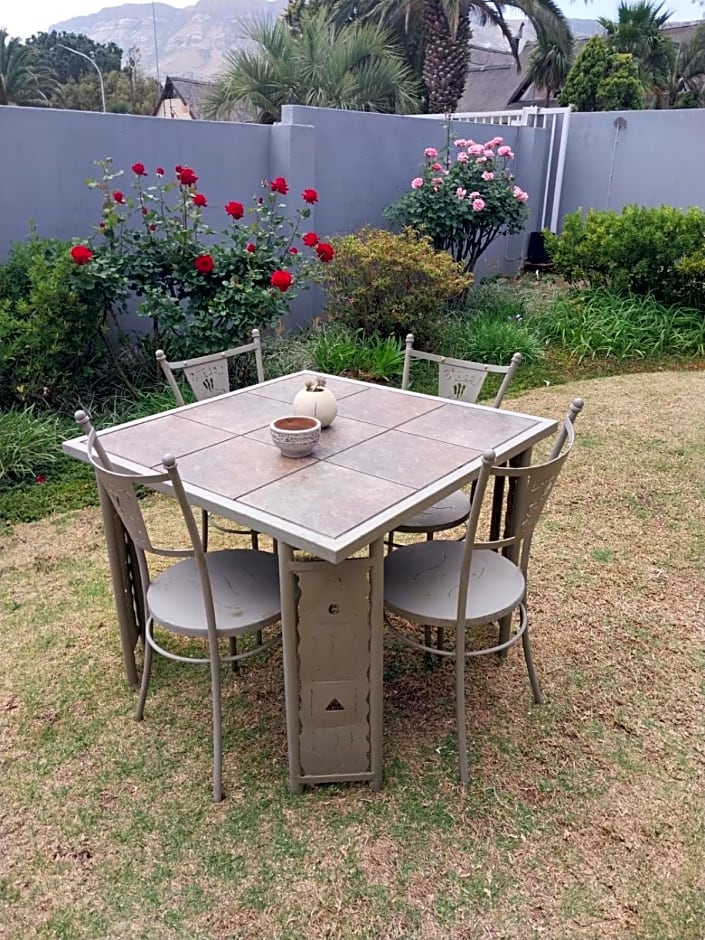 Platberg Self-catering