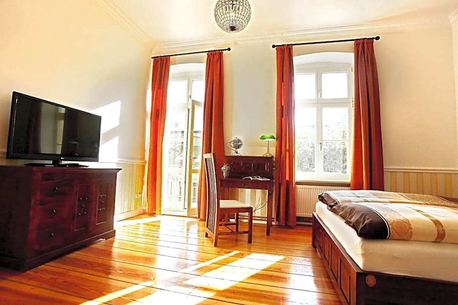 Garden Living - Boutique Hotel