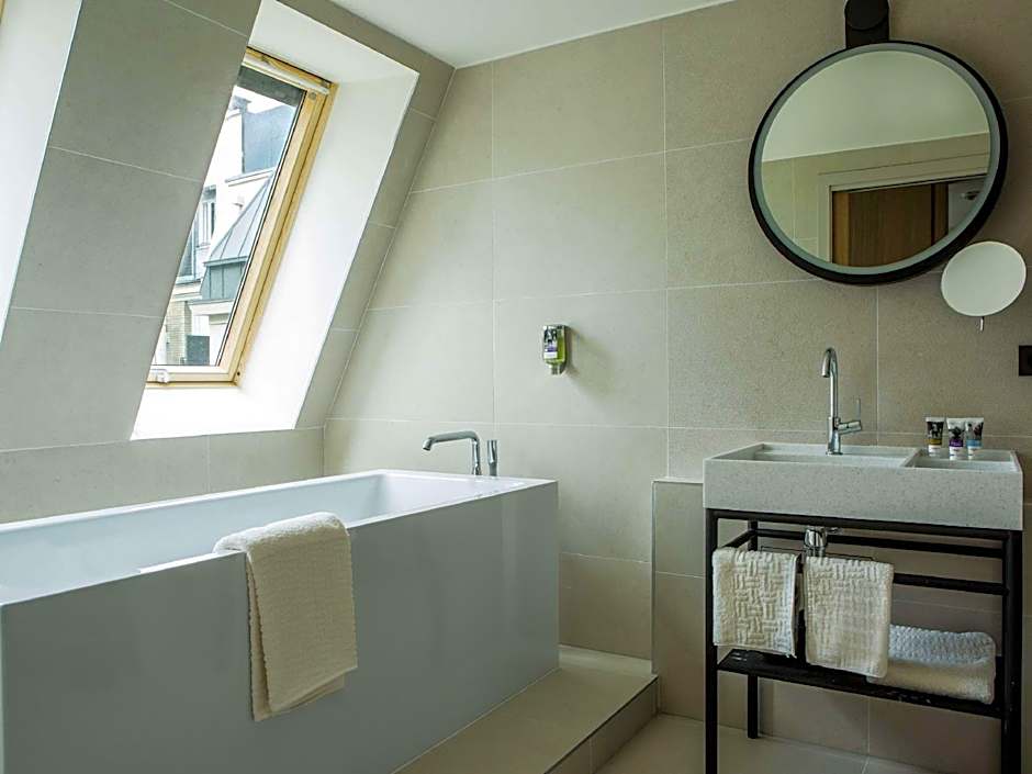 Hotel Mercure Paris 17 Batignolles