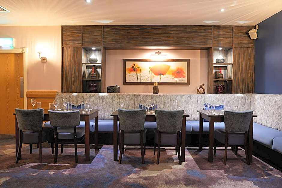 Burntwood Court Hotel