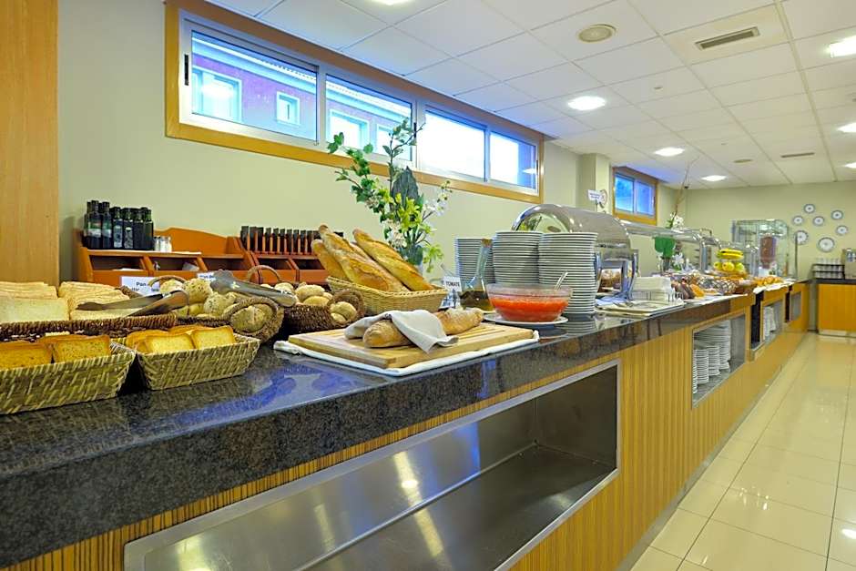 Hotel Spa Norat O Grove 3* Superior