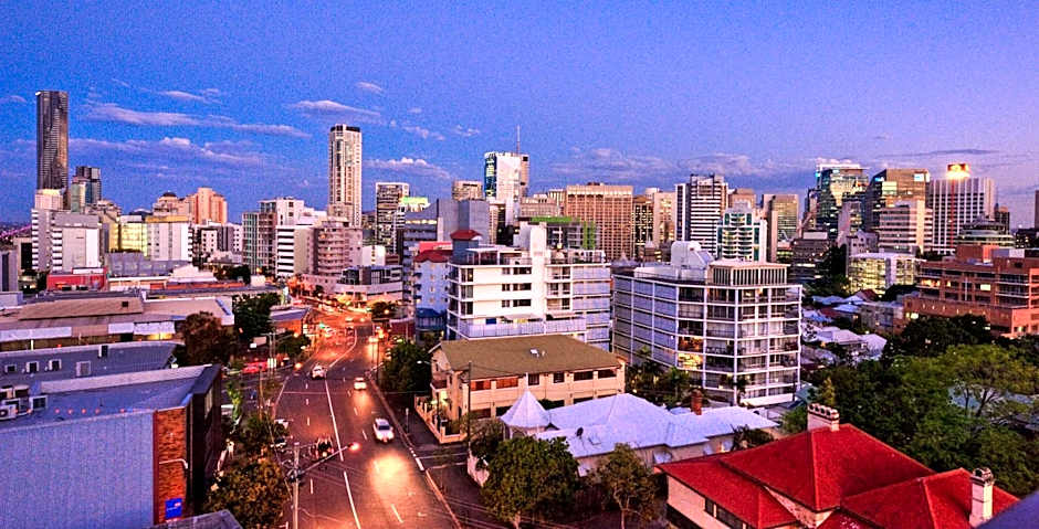 Summit Apartments Brisbane City