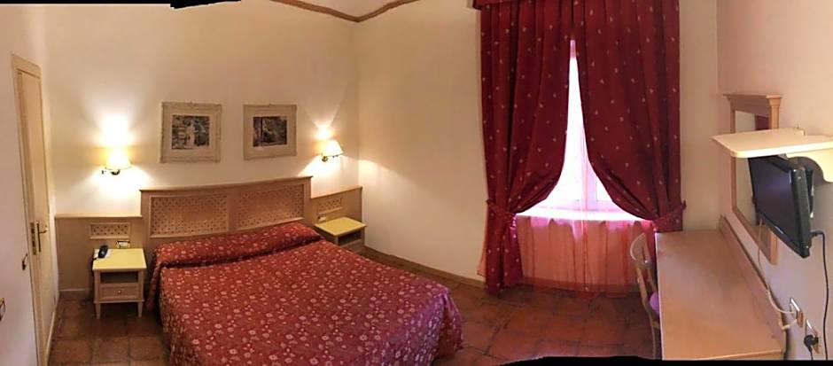 Hotel Quadrifoglio by Mancini