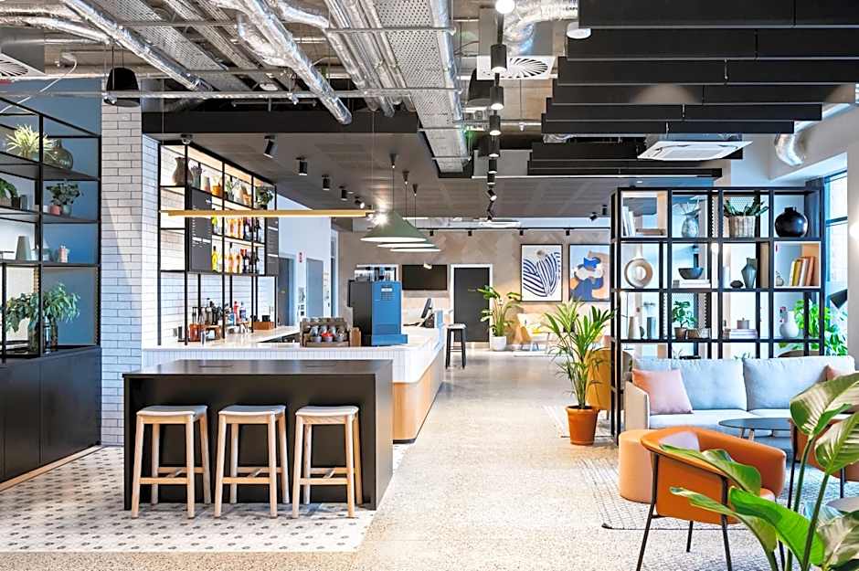 Staycity Aparthotels Dublin City Centre