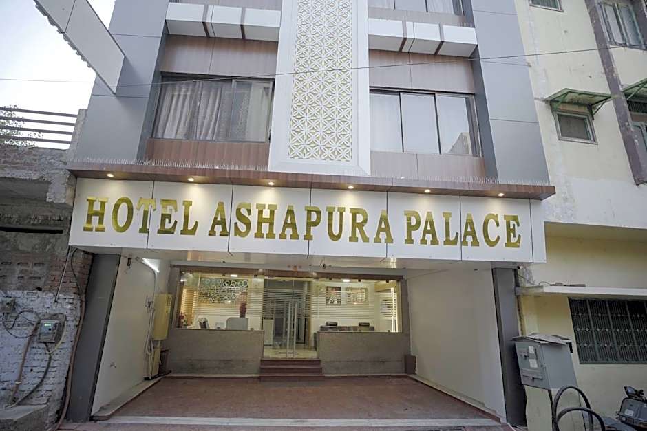 Hotel Ashapura Palace